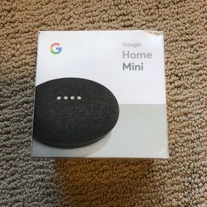 Brand New! Google Home Mini